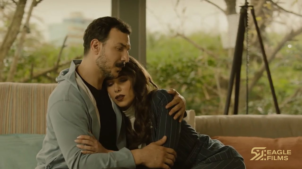 مشاهد غرامية بين باسل خياط ودانييلا رحمة في الكاتب‼️❤️ #الكاتب