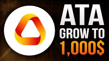 AUTOMATA TOKEN (ATA): Price Prediction, Analysis And Latest News ( 2021-2022 )