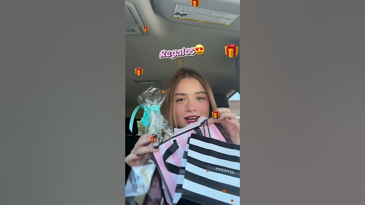 Regalos gratis por mi cumpleaños😍🥰💕 #regalosgratis #regalos #regalosusa