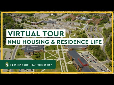 Virtual Tour: NMU Housing & Residence Life