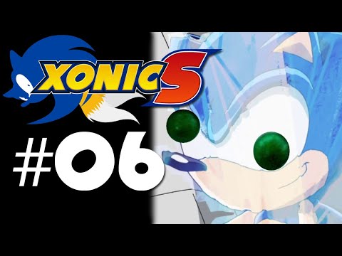 SONIC THE BAD FATHER | Sonic X Abridged Parody Cartoon | Xonic S #06 SONIC THE BAD FATHER | Sonic X Abridged Parody Cartoon | Xonic S #06