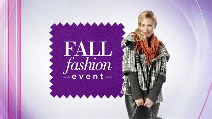 Fall Fashion Event at TSC
