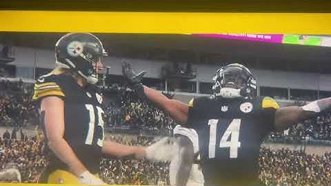 NFL on CBS Intro | PIT@BAL | (12.07.2025)