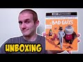 The Bad Guys (4K Blu-ray) - Unboxing