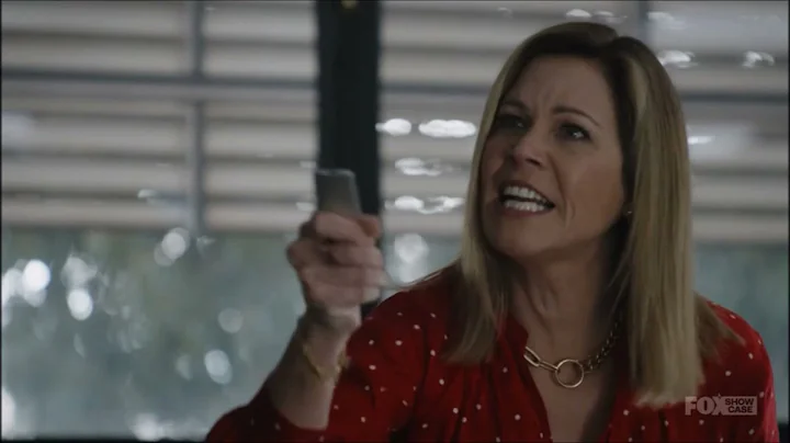 Wentworth - Season 8 Episode 15 - Ann reacts to le...