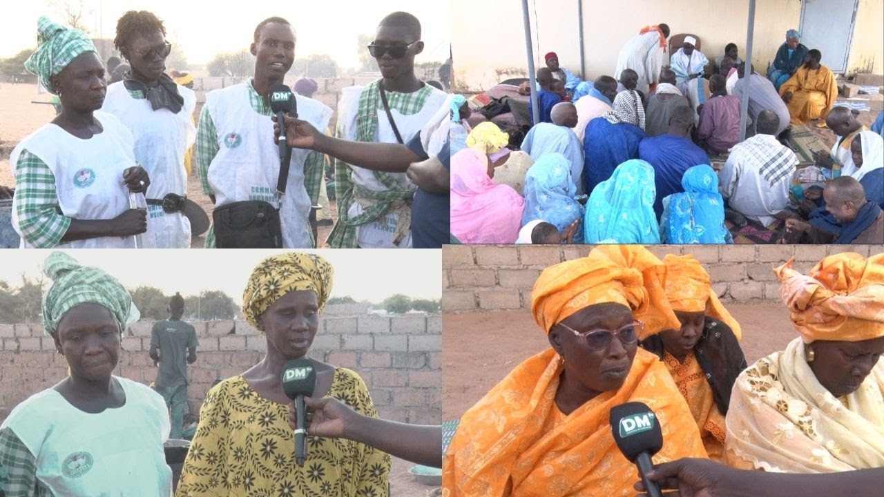 THIEYENE 2025 : Keur Serigne Abdourahmane Mbacké ibn Mame Thierno ibrahima Faty Mbacké