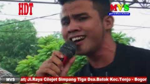 EGOIS   LEO feat JOE TRIO JULID   HDT LIVE BOJONGKAMAL