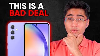 Dont Buy The Samsung Galaxy A54 5G