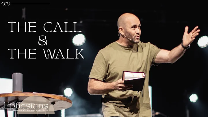 SERMON ONLY // The Call & The Walk // Jonathan Han...