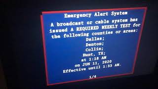 WBAP EAS RWT 6/11/20