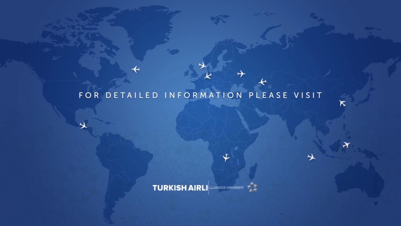 Turkish Airlines Sales Festival Personalised Video Youtube