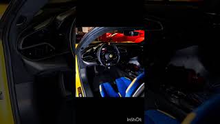 Take a look at this stunning Ferrari 296 Speciale. #ferrarispeciale #296speciale #v6 #ferrari #new