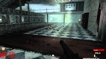 Custom Zombies - Berlin Bank V2 Part 2 - W/Rhyno4774