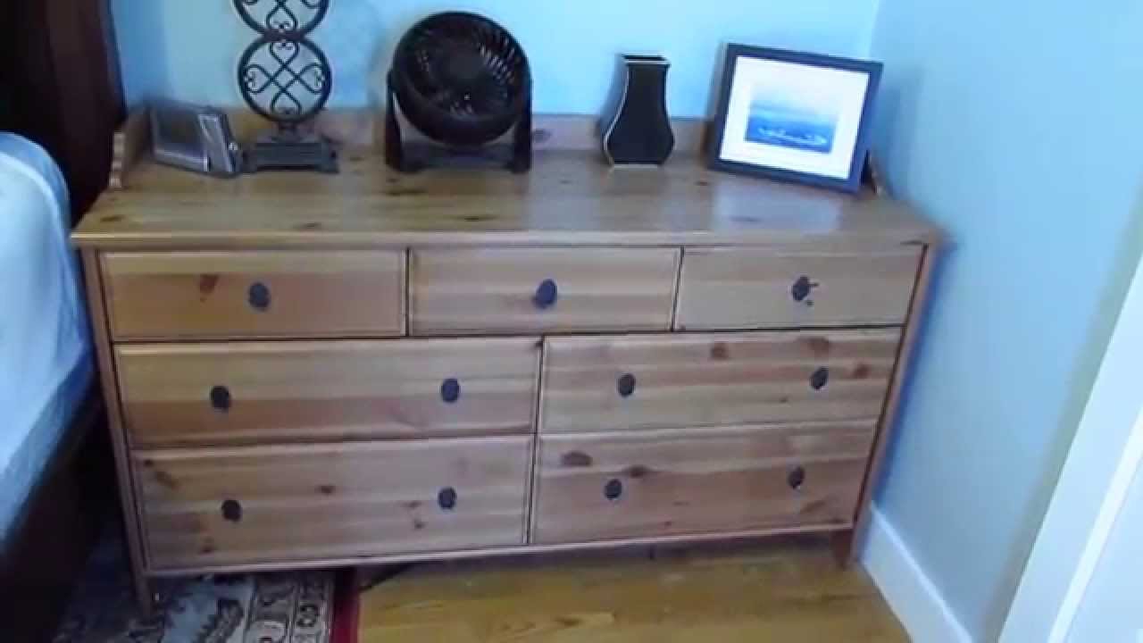 An Organized Home Men S Dresser Drawer Organization Youtube