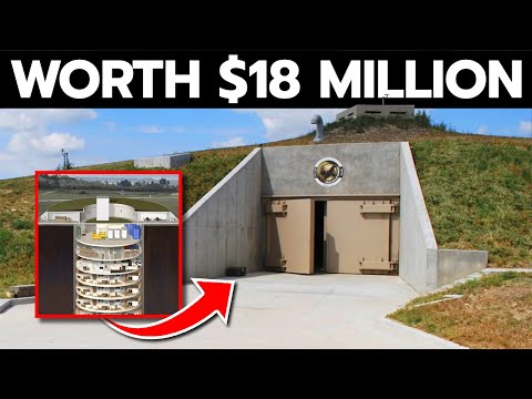 The Ultimate Hideaway: Luxury Bunkers Await