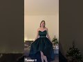 Top 3 handmade Kerstjurkjes! 🎄✨ Happy Holidays ❤️