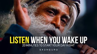 20 Minutes for the NEXT 20 Years of Your LIFE |  Spiritual Journey