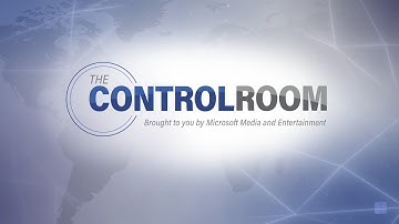 The Control Room |  Future Shades of Broadcasting