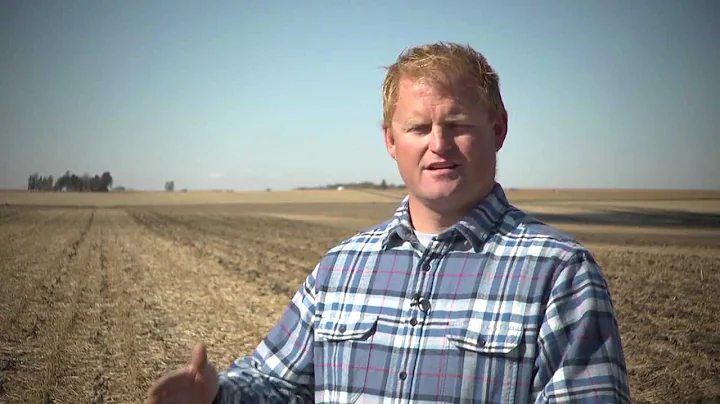 Conservation with Strip-Tillage