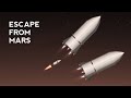 ESCAPE FROM MARS | SFS 1.4 Short Movie Part 1