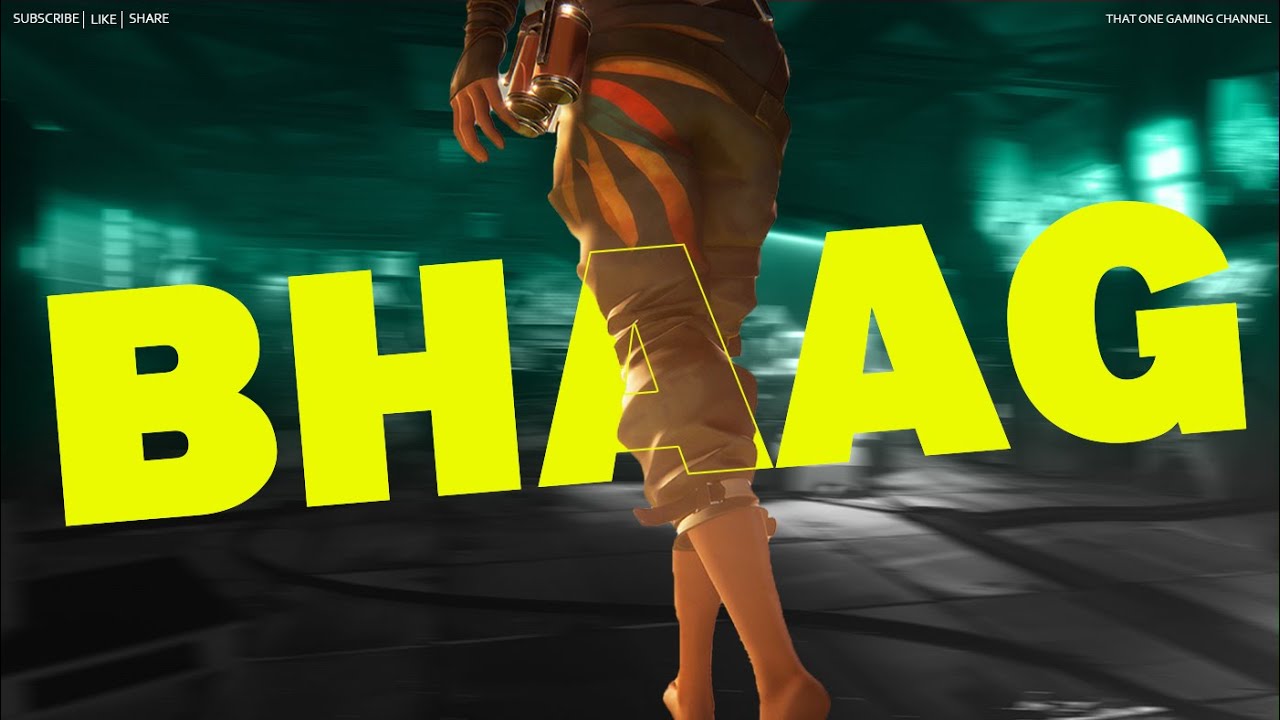 [Valorant Montage] - Bhaag | Make you feel the rhythm