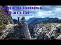 Valley of the dinosaurs  the ultimate slot  mugii murumban state conservation area  nsw  4k