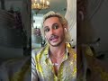 @FrankieJGrande on community being everything 👏 #pride #frankiegrande #music
