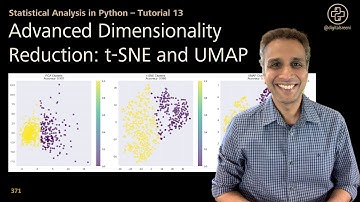 371 - Advanced Dimensionality Reduction: t-SNE vs UMAP vs PCA Deep Dive