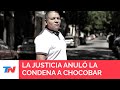 La Justicia anuló la condena a Chocobar y pidió que se haga un nuevo juicio