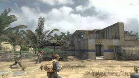 Cross Map Spawn Tomahawk Bankshot- Firing Range