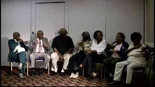 Black ASL Research Video 33a
Virginia, 55 +
Grateful acknowledgment to the Spencer Foundation and the National Science Foundation for their support of the Black ASL Project.
https://gupress.gallaudet.edu/Books/T/The-Hidden-Treasure-of-Black-ASL
***This video may not be repurposed or incorporated into other works in any way without the express written consent of the Black ASL Project.*** Black ASL Research Video 33a