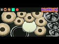NELLA KHARISMA - Kelingan Mantan (real drum kendang cover)