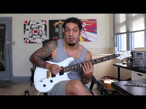 Guitar Exercises: LTS Solo Builder Ep23 'E' Hungarian Minor Shred Lick