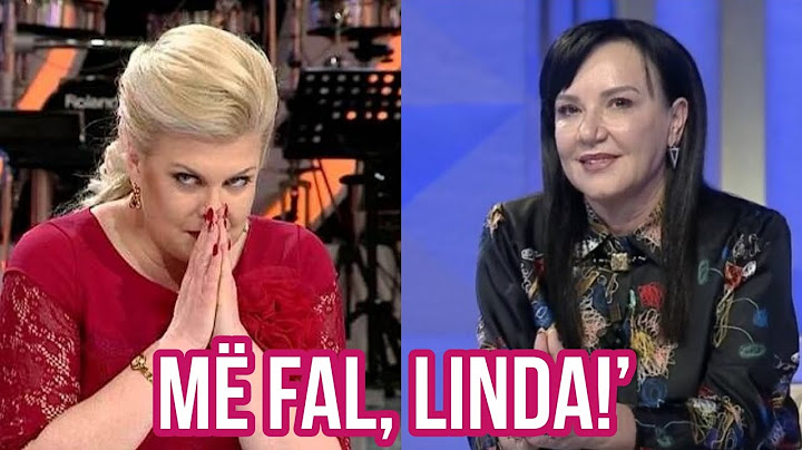 10 vite sh*rr../Zonja Eni kërkon falje LIVE! Zbulohet arsyeja e sh*rrit nga Linda Rama”