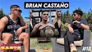 Brian "El Boxi" Castaño: Su DERROTA con CHARLO - Pasado de Barrendero - PROXIMAS PELEAS