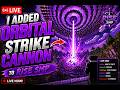 ORBITAL CANNONNNNNN   ?????? | Minecraft  Live Malayam