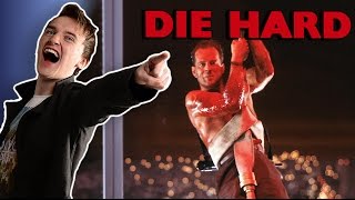 Movie REVIEW ✯Die Hard✯ Movie REVIEW ✯Die Hard✯
