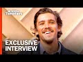Brenton Thwaites on New 'Titans' Robin and Breaking Up With Batman | Rotten Tomatoes