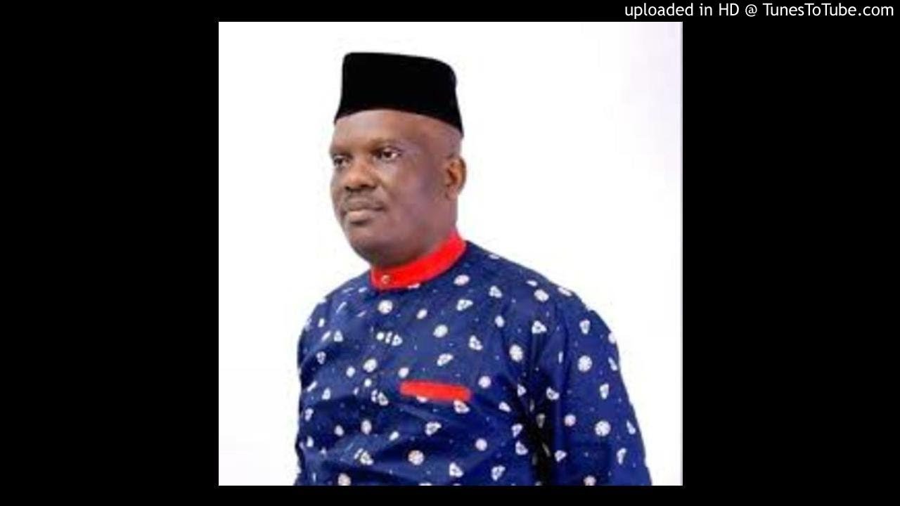 Chief Barrister S  Smooth - Dolphin Club of Odimodi (Ijaw Song)