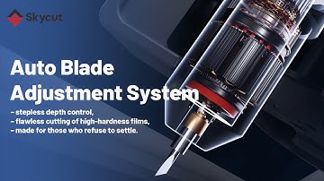 Auto Blade Adjustment System,Every innovation is a new beginning.