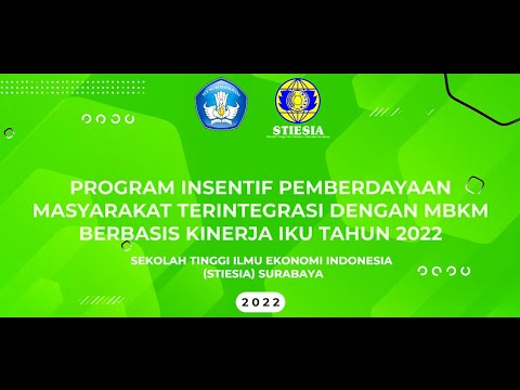Video Kegiatan Program