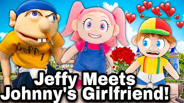 SML Parody: Jeffy MEETS Johnny
