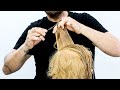 FASHION MULLET Haircut Tutorial