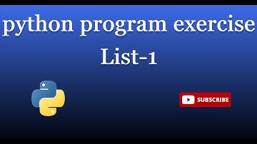 list 1.Write a Python program to sum all the items in a list?