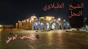 الشيخ الطبلاوي- ما تيسر من سورة النحل