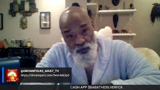 ARGUING OVER A HALF OF A WOMAN(SUNNI) RATCHET TV -V- KEN THE PERV