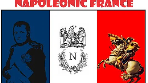 Seven Nation Army Can't Stop Napoléonic France