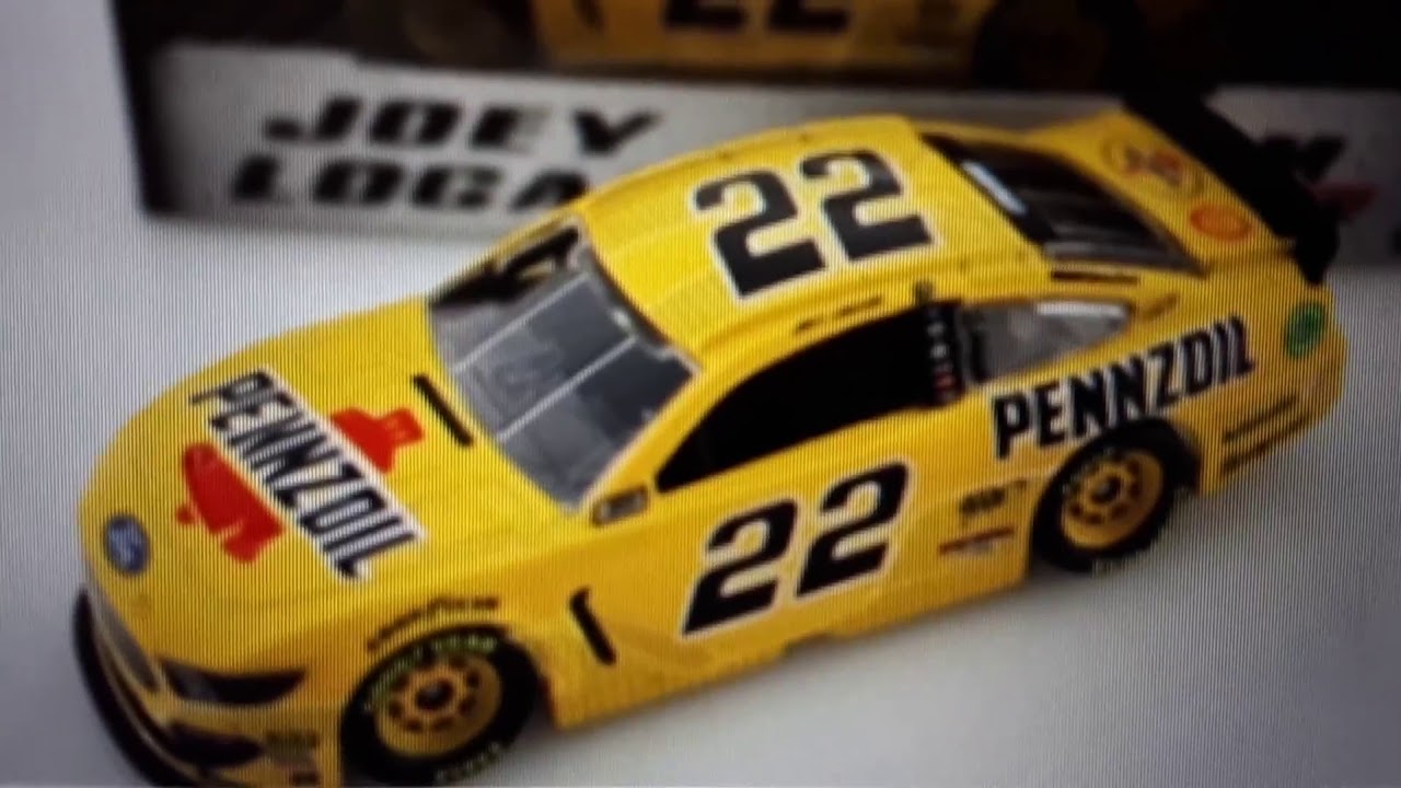 Four new paint schems for season 1 of the RRCS!