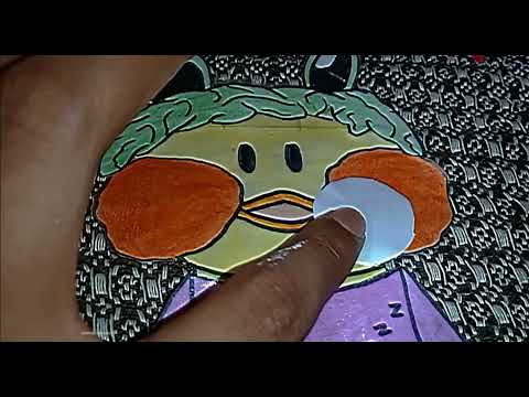 PAPER DUCK DO TIKTOK  Respondendo algumas dúvidas de vocês