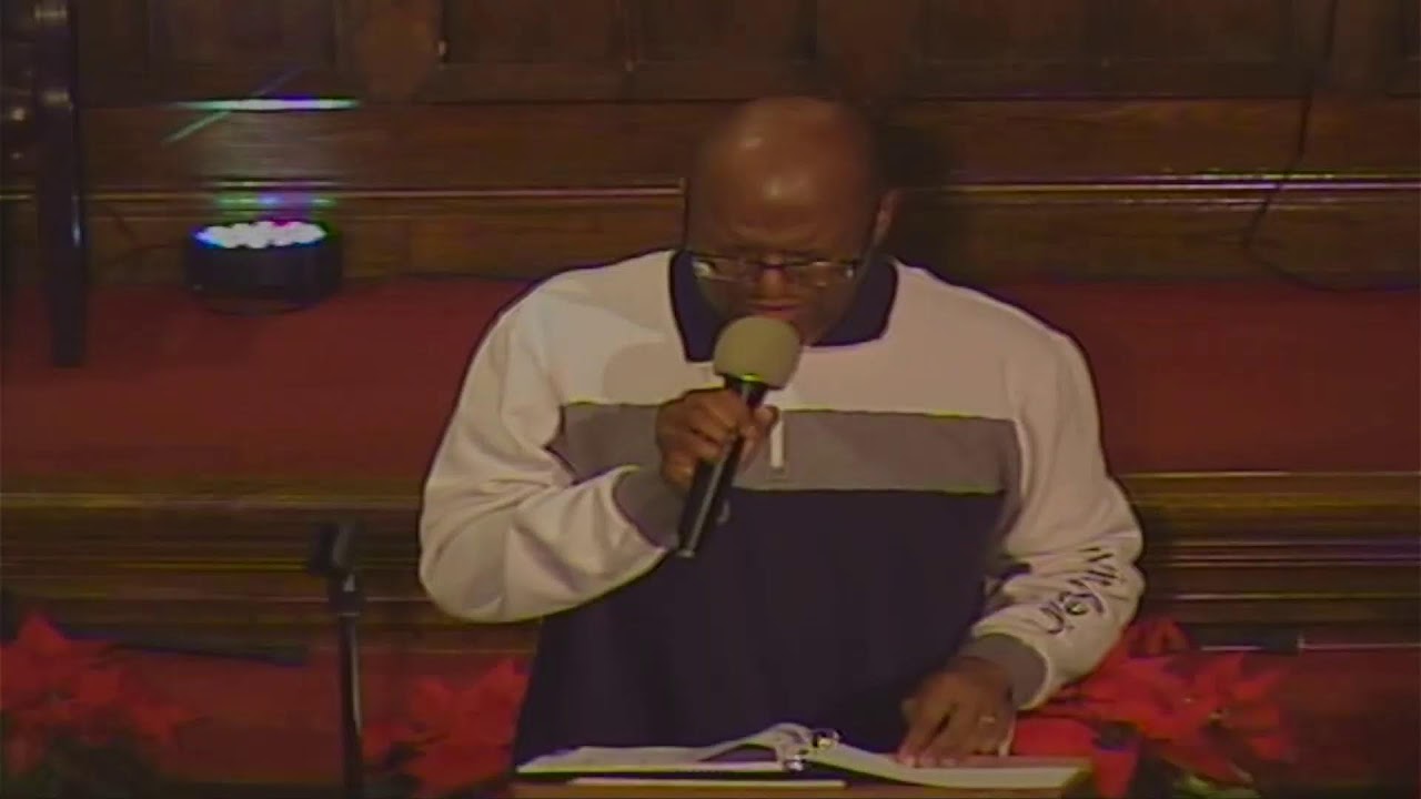 Friday Night Service